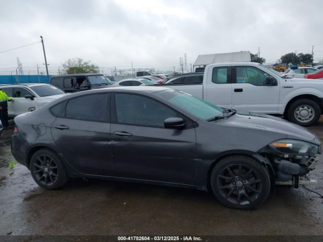 1C3CDFBB6FD301073 Dodge DART SXT