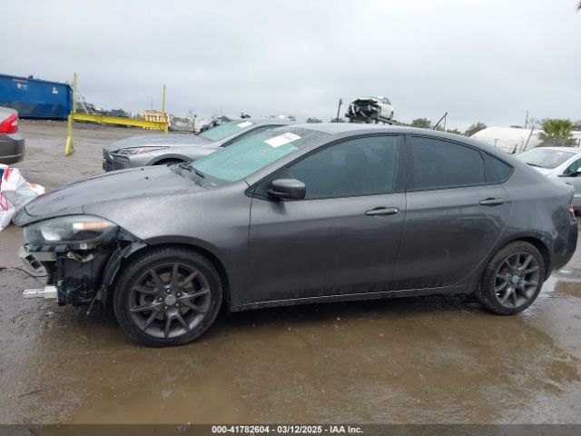 1C3CDFBB6FD301073 Dodge DART SXT