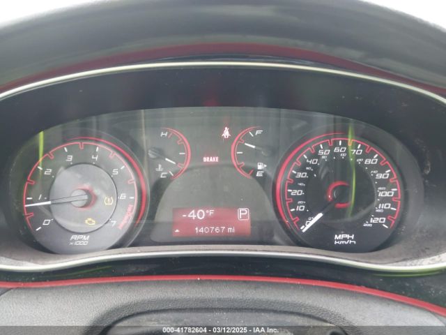 1C3CDFBB6FD301073 Dodge DART SXT