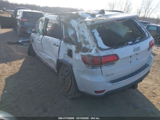 1C4RJFBG7MC607602 Jeep Grand Cherokee Limited 4x4