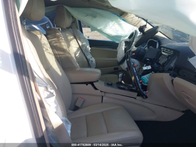 1C4RJFBG7MC607602 Jeep Grand Cherokee Limited 4x4