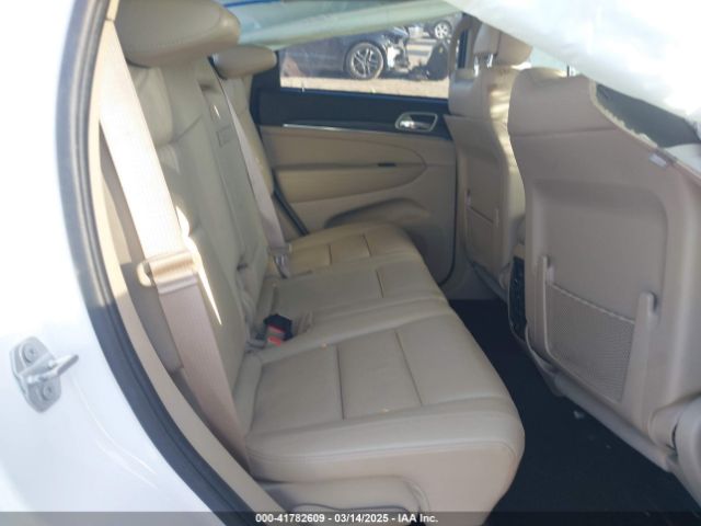 1C4RJFBG7MC607602 Jeep Grand Cherokee Limited 4x4