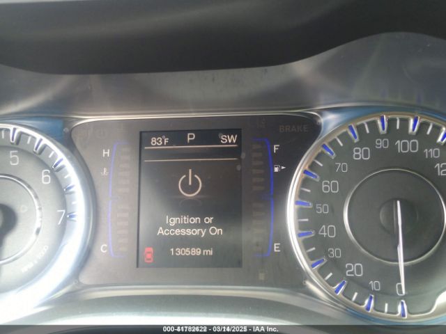 1C3CCCAB3FN669224 Chrysler 200 Limited