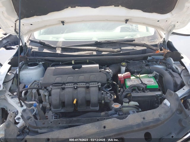 3N1AB7AP6KY350750 Nissan SENTRA SV