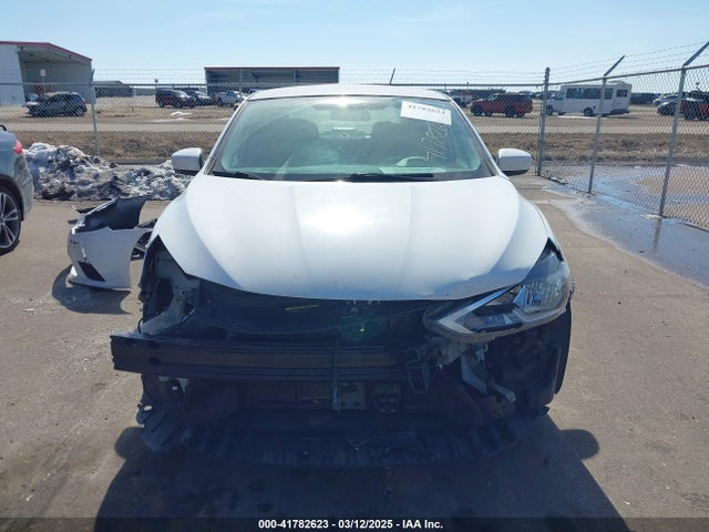 3N1AB7AP6KY350750 Nissan SENTRA SV