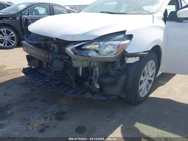 3N1AB7AP6KY350750 Nissan SENTRA SV