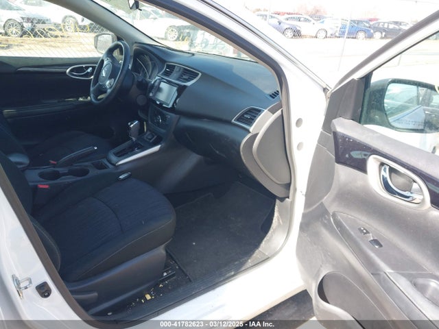 3N1AB7AP6KY350750 Nissan SENTRA SV
