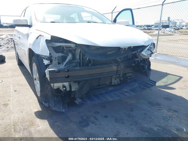 3N1AB7AP6KY350750 Nissan SENTRA SV