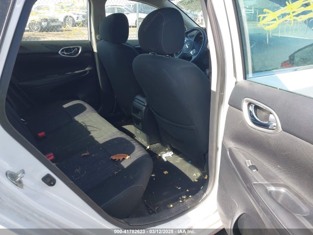 3N1AB7AP6KY350750 Nissan SENTRA SV
