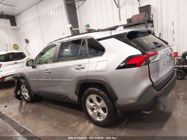 JTMRWRFV7LD070685 Toyota Rav4 Hybrid Xle