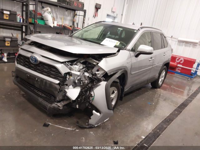 JTMRWRFV7LD070685 Toyota Rav4 Hybrid Xle