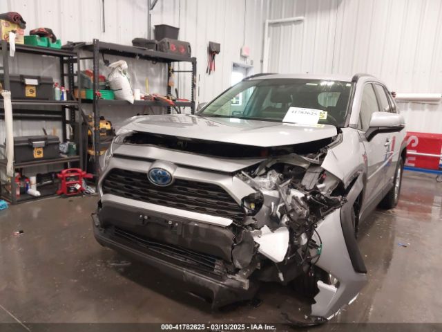 JTMRWRFV7LD070685 Toyota Rav4 Hybrid Xle