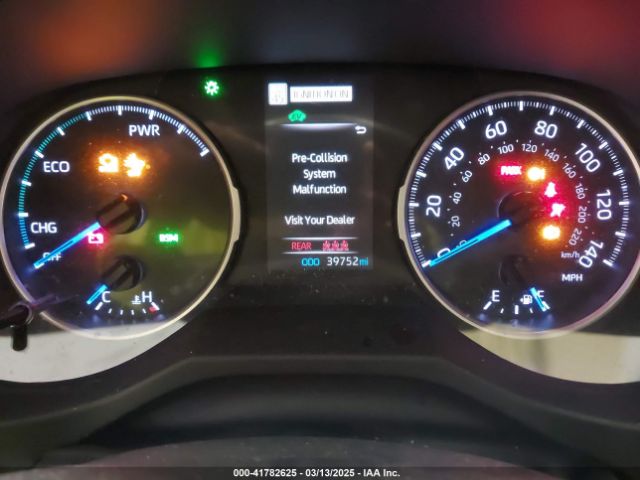JTMRWRFV7LD070685 Toyota Rav4 Hybrid Xle