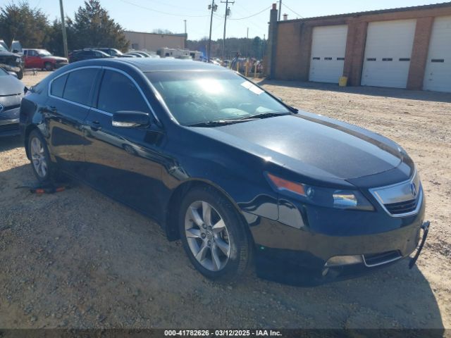 2012 ACURA TL 19UUA8F22CA002919 Photo 0