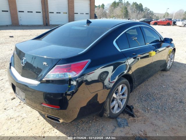 2012 ACURA TL 19UUA8F22CA002919 Photo 3