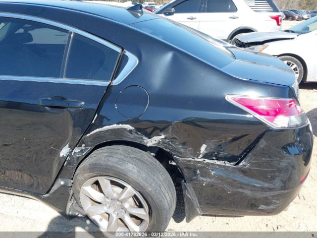 2012 ACURA TL 19UUA8F22CA002919 Photo 5
