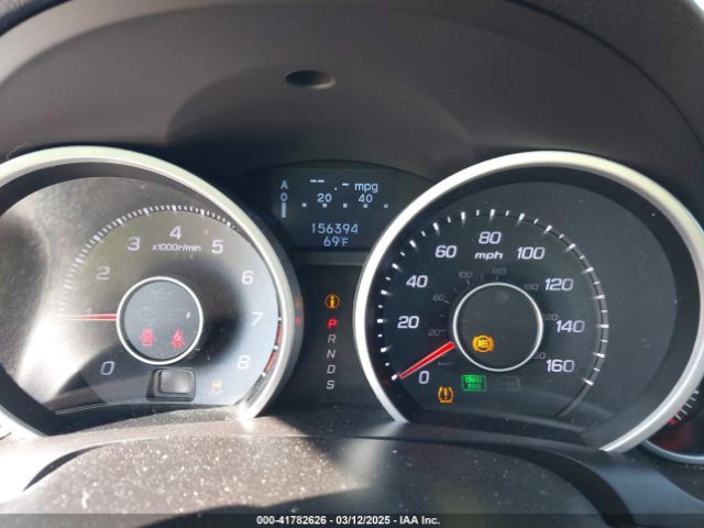 2012 ACURA TL 19UUA8F22CA002919 Photo 6
