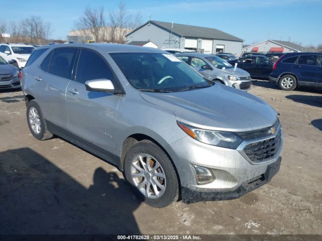 2019 CHEVROLET EQUINOX 3GNAXKEV5KS533643