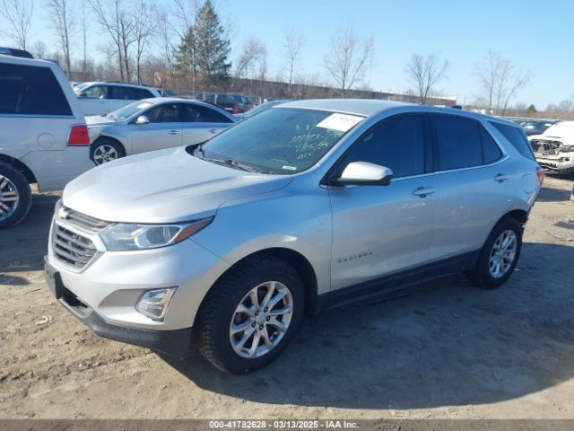 2019 CHEVROLET EQUINOX 3GNAXKEV5KS533643 Photo 1