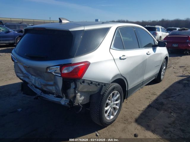 2019 CHEVROLET EQUINOX 3GNAXKEV5KS533643 Photo 3