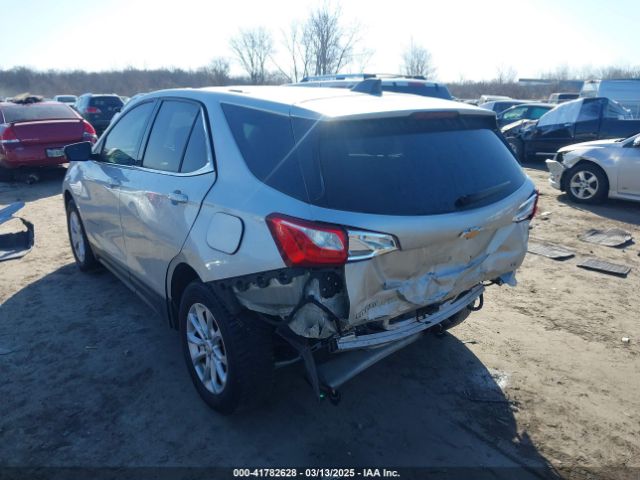 2019 CHEVROLET EQUINOX 3GNAXKEV5KS533643 Photo 5