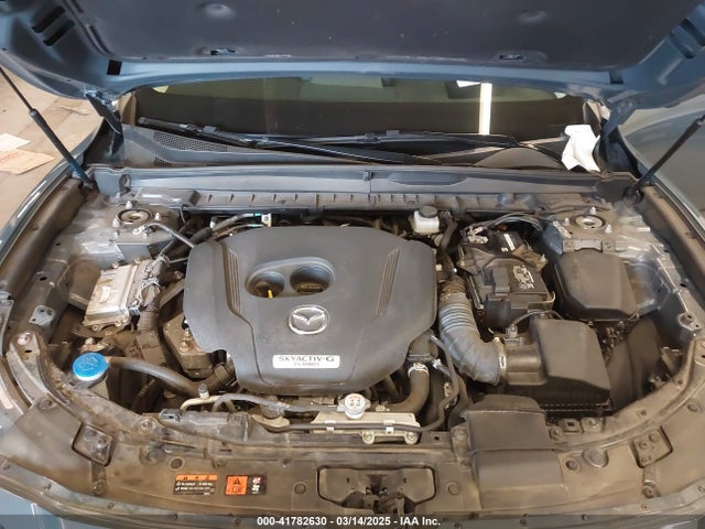 7MMVABDY0PN104676 Mazda Cx-50 2.5 Turbo Premium