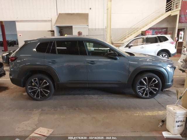 7MMVABDY0PN104676 Mazda Cx-50 2.5 Turbo Premium
