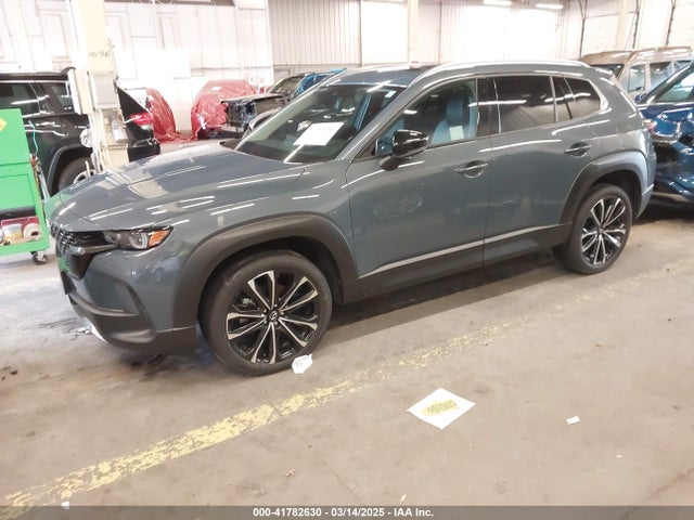 7MMVABDY0PN104676 Mazda Cx-50 2.5 Turbo Premium