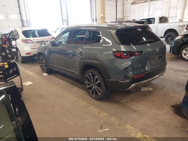 7MMVABDY0PN104676 Mazda Cx-50 2.5 Turbo Premium