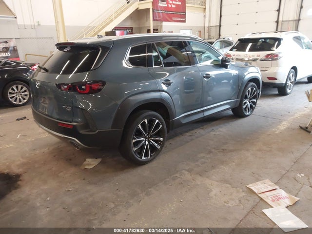 7MMVABDY0PN104676 Mazda Cx-50 2.5 Turbo Premium
