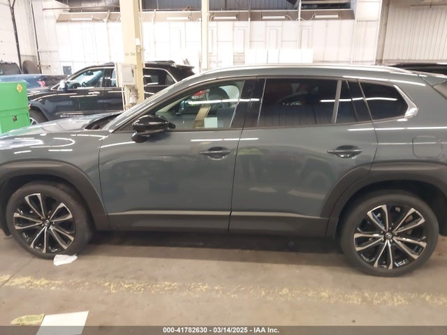 7MMVABDY0PN104676 Mazda Cx-50 2.5 Turbo Premium