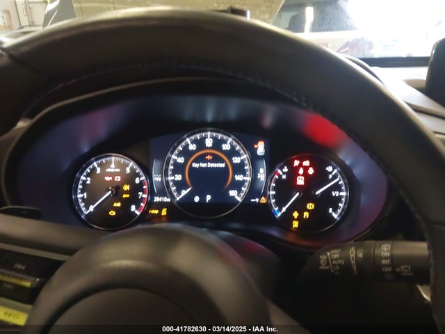 7MMVABDY0PN104676 Mazda Cx-50 2.5 Turbo Premium