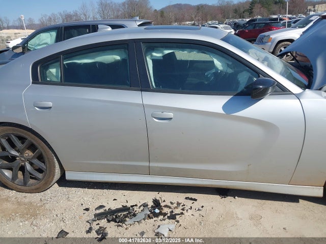 2C3CDXHG1NH217527 Dodge Charger