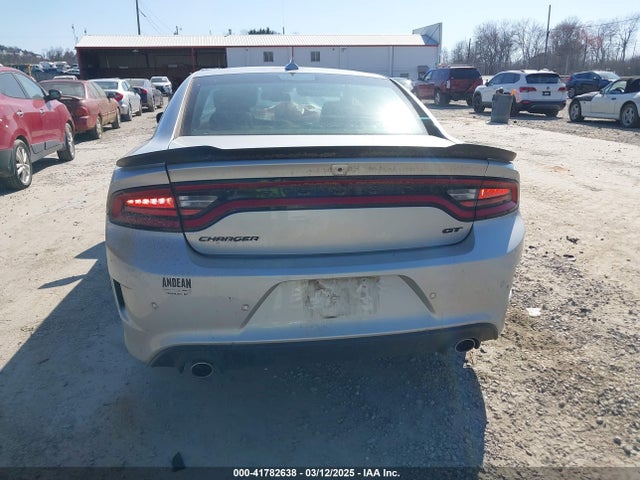 2C3CDXHG1NH217527 Dodge Charger