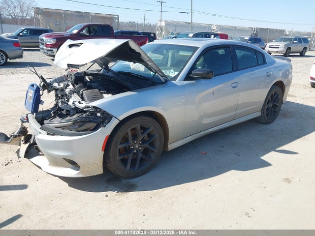 2C3CDXHG1NH217527 Dodge Charger