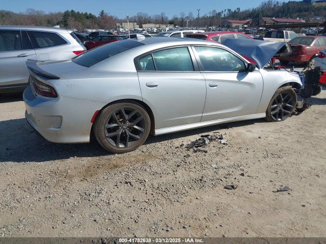 2C3CDXHG1NH217527 Dodge Charger