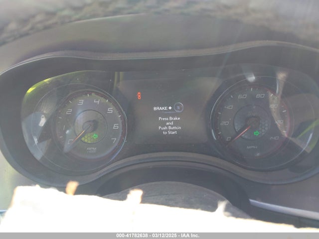 2C3CDXHG1NH217527 Dodge Charger