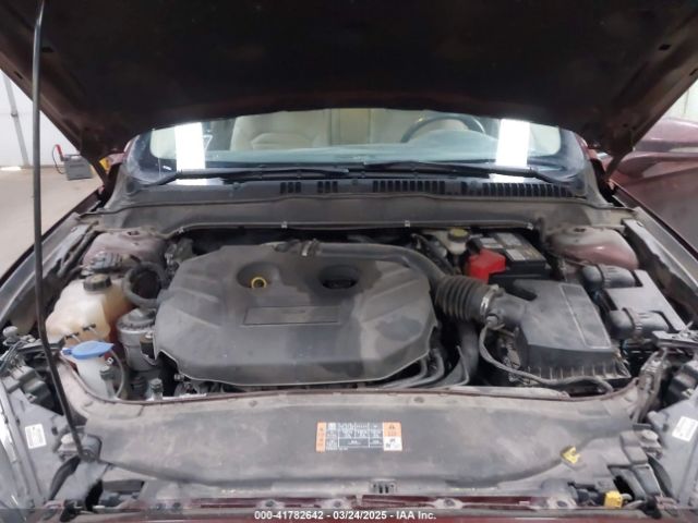 3FA6P0H96FR253220 Ford FUSION SE