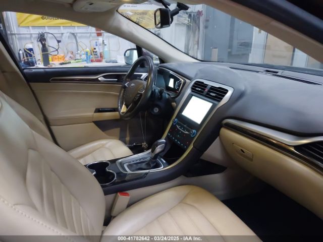 3FA6P0H96FR253220 Ford FUSION SE