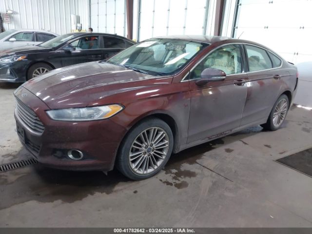 3FA6P0H96FR253220 Ford FUSION SE