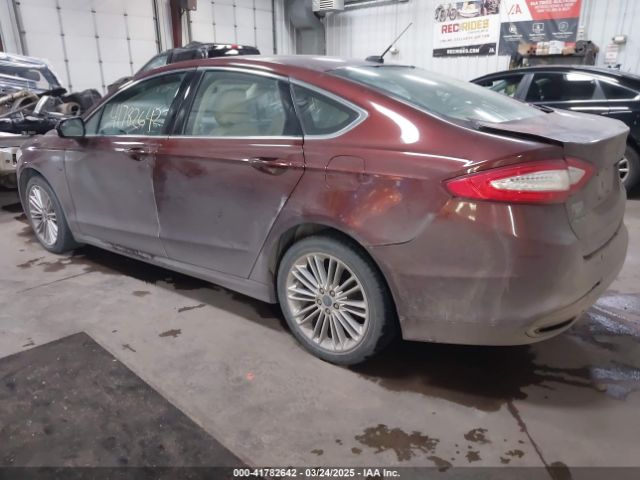 3FA6P0H96FR253220 Ford FUSION SE