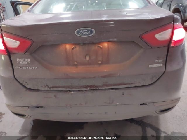 3FA6P0H96FR253220 Ford FUSION SE