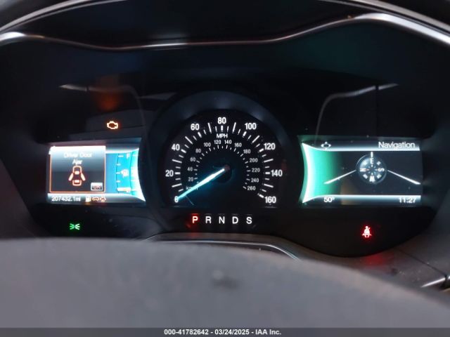 3FA6P0H96FR253220 Ford FUSION SE