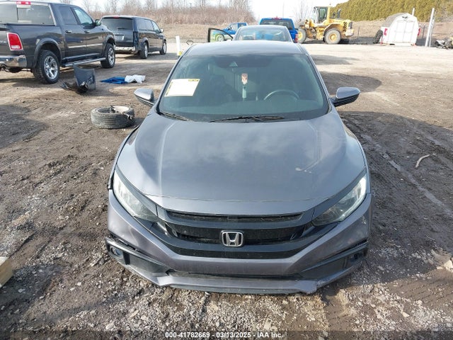 2HGFC4B80LH302143 Honda Civic Sport