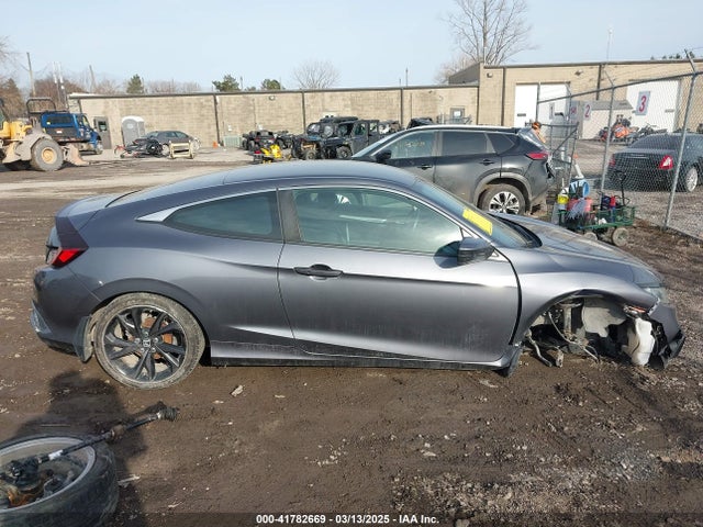 2HGFC4B80LH302143 Honda Civic Sport
