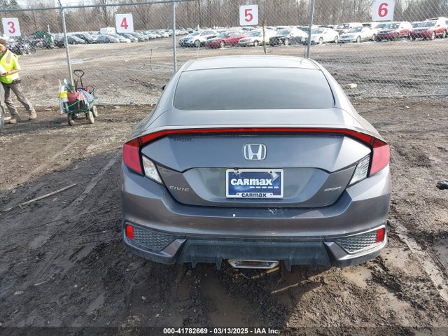2HGFC4B80LH302143 Honda Civic Sport