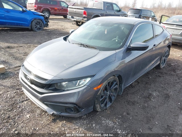 2HGFC4B80LH302143 Honda Civic Sport