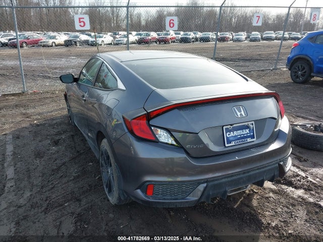 2HGFC4B80LH302143 Honda Civic Sport