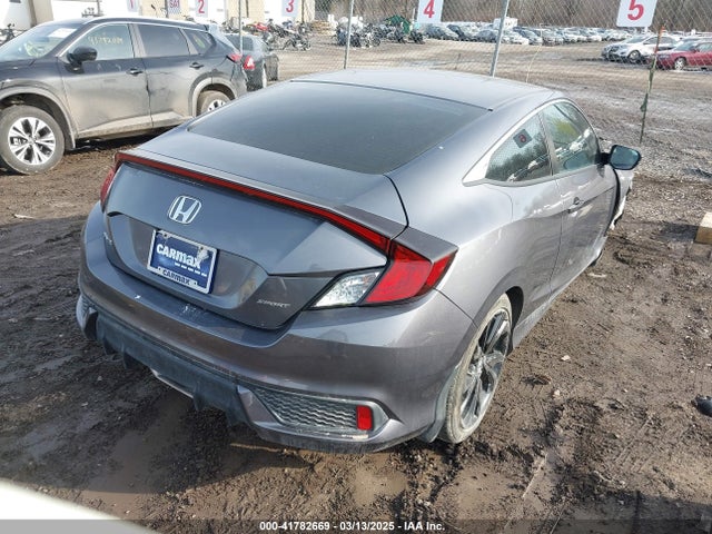 2HGFC4B80LH302143 Honda Civic Sport