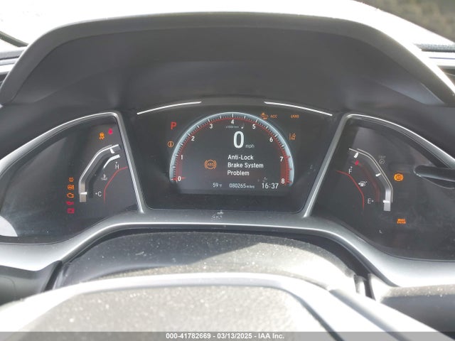 2HGFC4B80LH302143 Honda Civic Sport